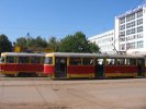 Tramway. Photo L.Roukhailo