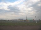 Paysage campagnard - деревня. Photo L.Roukhailo