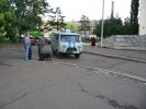 Police - милиция. Photo L.Roukhailo