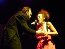 Rustika, d'après La demande en mariage d'A. Tchekhov
