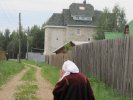 Sur le chemin