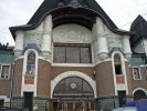 Gare de Iaroslav à Moscou - Ярославский вокзал в Москве. Photo M.Accadbled