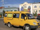 Taxi à itinéraire fixe - Маршрутка. Photo M.Accadbled