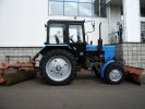 Tracteur - Трактор. Photo M.Accadbled