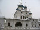 L'église du monastère