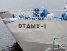 Croisière sur la Volga. Photo. C.Grau