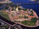 Петропавловская крепость