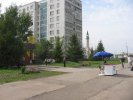 Vente de glaces dans la rue - улица, мороженое. L.Roukhailo