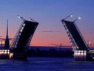 белые ночи, мосты