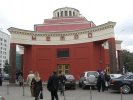 Station Arbatskaia. Photo H.Melat