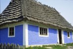 Pirogovo : Musée de l'architecture populaire et des meours de (...)