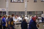 Marché kolkhozien - Колхозный рынок. Photo M.Milliard