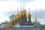 Moscou, dans le Kremlin