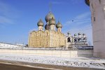 Rostov, le Kremlin. Photo N.Derennes