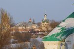 Rostov, monastère Saint Abraham. Photo N.Derennes