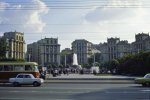 Kiev : Place de l'indépendance - Киев : Площадь Независимости. Photo (...)