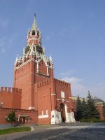 Tour du Sauveur - Спасская башня. Photo M.Milliard