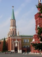 Tour Saint-Nicolas - Никольская башня. Photo M.Milliard