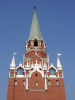 Tour de la Trinité - Троицкая башня. Photo M.Milliard