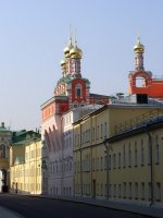 Palais des Menus-Plaisirs - Потёшный дворец. Photo M.Milliard