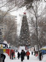Sapin de Noël