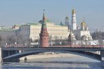 Moscou, vue générale
