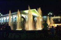 Place du Manège - Манежная площадь. Photo G.Rémy