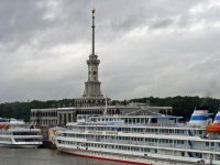 Gare maritime - Речной вокзал. Photo M.Milliard