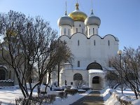 Novodievitchi. Photo N.Derennes