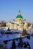 Rostov, monastère Saint Abraham. Photo N.Derennes