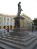 Le Duc de Richelieu - Памятник Герцогу де Ришельё
